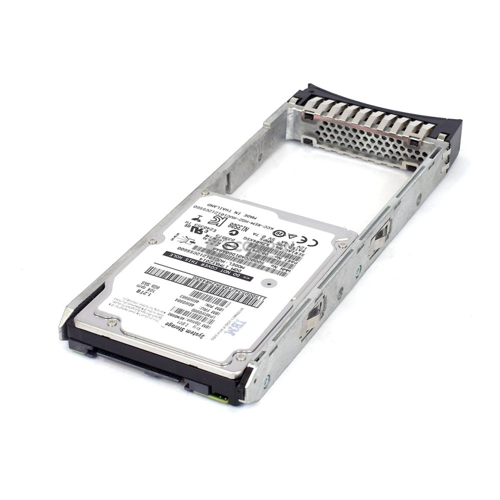 46W0984 IBM HDD 1.2TB 10K SAS 6G 2.5" SFF HOT-SWAP FOR IBM EXP3524